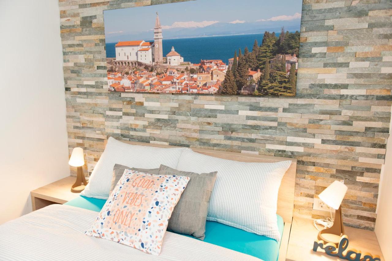 Gasthuis Old Town Piran